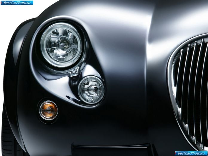 2006 Wiesmann Roadster - фотография 29 из 34