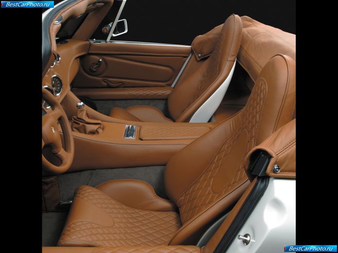 2006 Wiesmann Roadster - фотография 34 из 34
