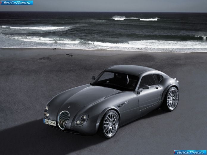2006 Wiesmann GT - фотография 2 из 57