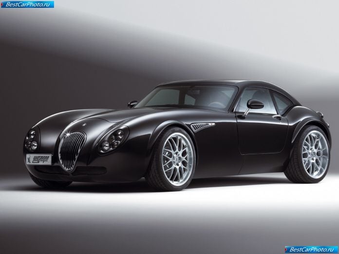 2006 Wiesmann GT - фотография 3 из 57