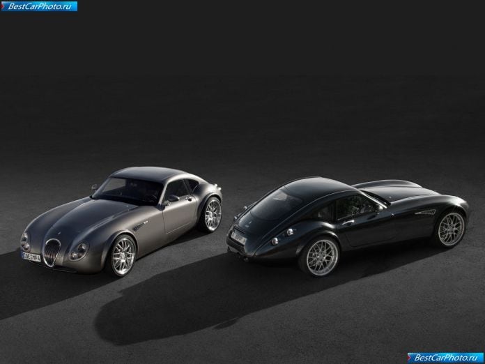 2006 Wiesmann GT - фотография 5 из 57
