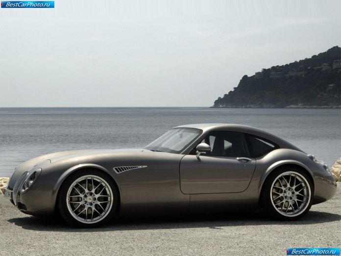 2006 Wiesmann GT - фотография 8 из 57