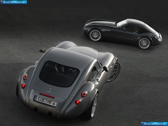 2006 Wiesmann GT - фотография 9 из 57