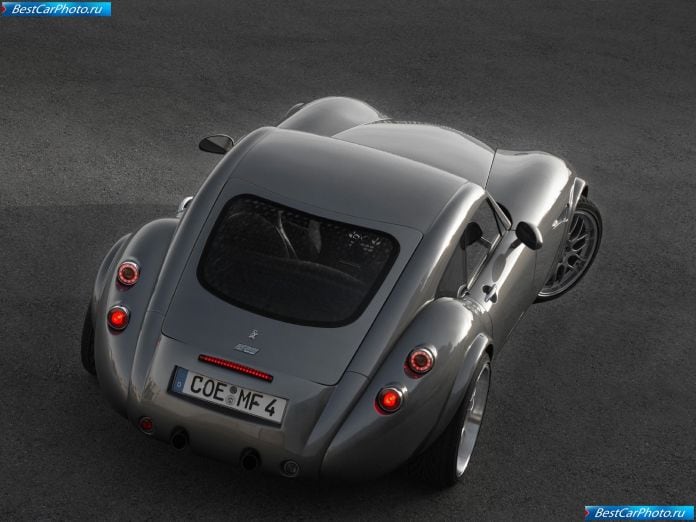 2006 Wiesmann GT - фотография 10 из 57