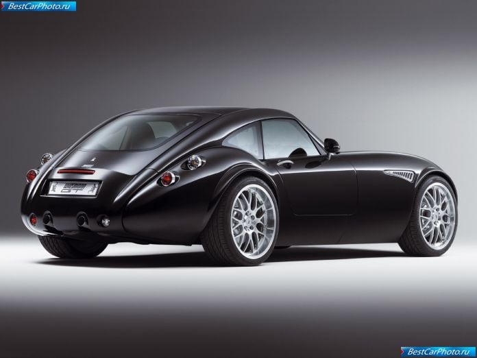 2006 Wiesmann GT - фотография 11 из 57