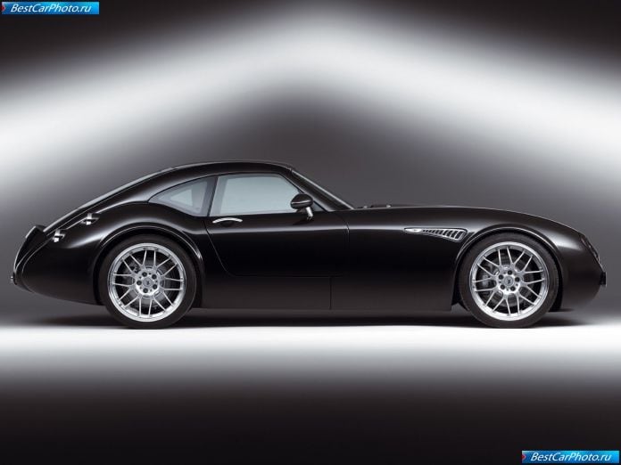 2006 Wiesmann GT - фотография 12 из 57