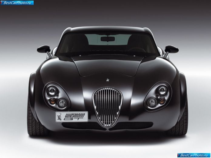 2006 Wiesmann GT - фотография 14 из 57