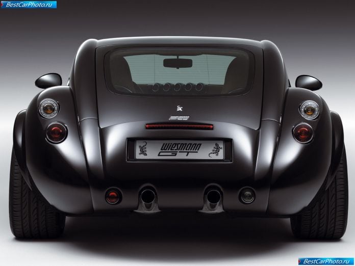 2006 Wiesmann GT - фотография 15 из 57
