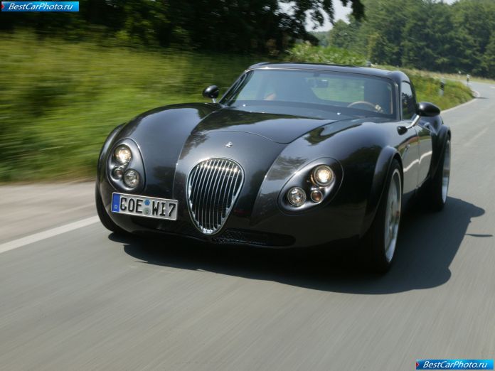 2006 Wiesmann GT - фотография 16 из 57