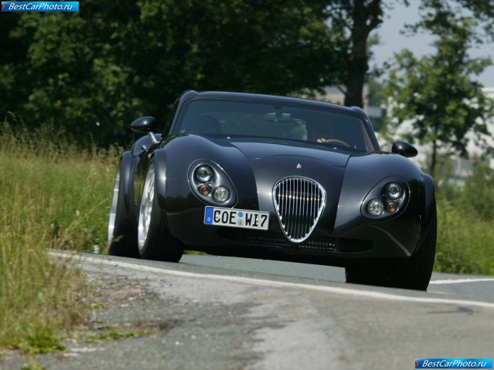 2006 Wiesmann GT - фотография 18 из 57