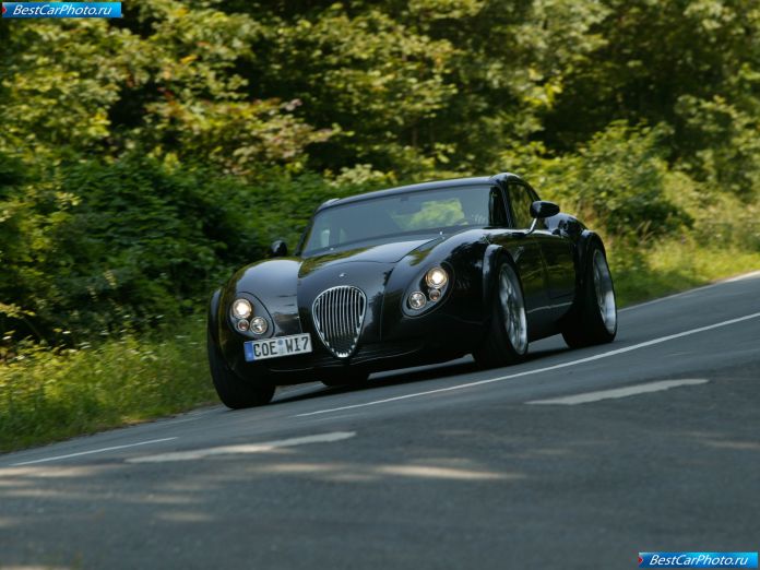 2006 Wiesmann GT - фотография 20 из 57