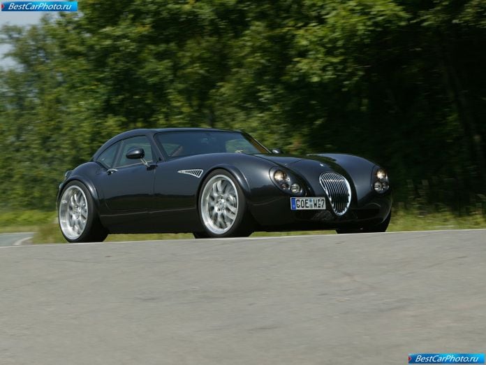 2006 Wiesmann GT - фотография 21 из 57