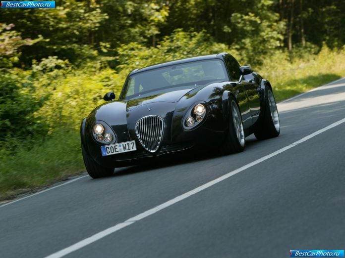 2006 Wiesmann GT - фотография 22 из 57