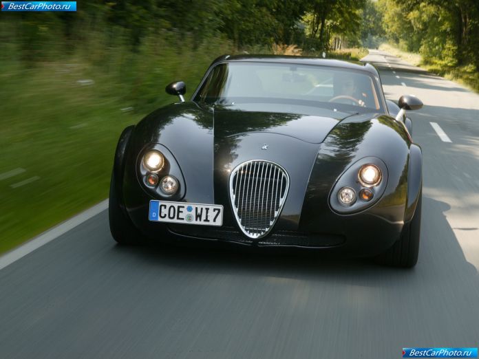 2006 Wiesmann GT - фотография 26 из 57