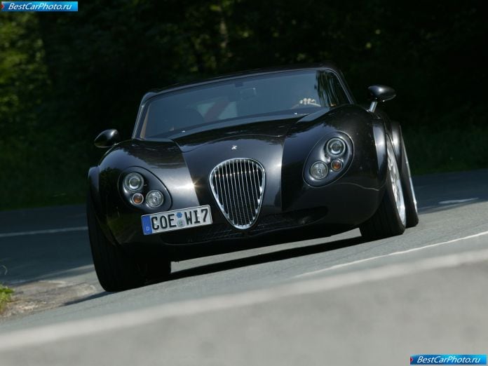 2006 Wiesmann GT - фотография 27 из 57