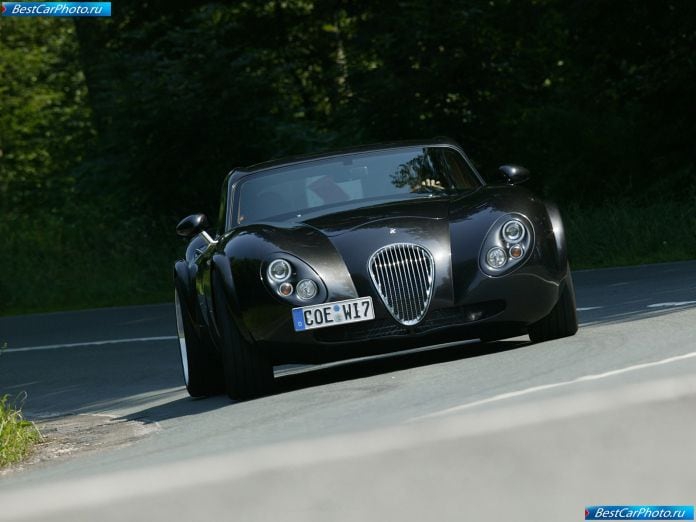 2006 Wiesmann GT - фотография 28 из 57
