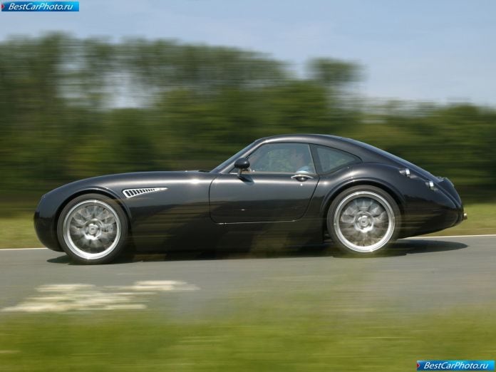 2006 Wiesmann GT - фотография 29 из 57