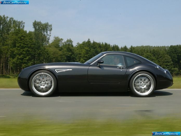 2006 Wiesmann GT - фотография 30 из 57