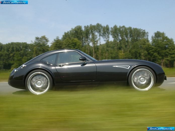 2006 Wiesmann GT - фотография 31 из 57