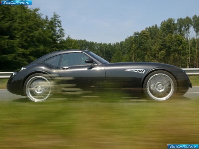 2006 Wiesmann GT - фотография 32 из 57