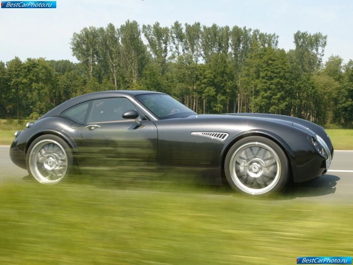 2006 Wiesmann GT - фотография 33 из 57