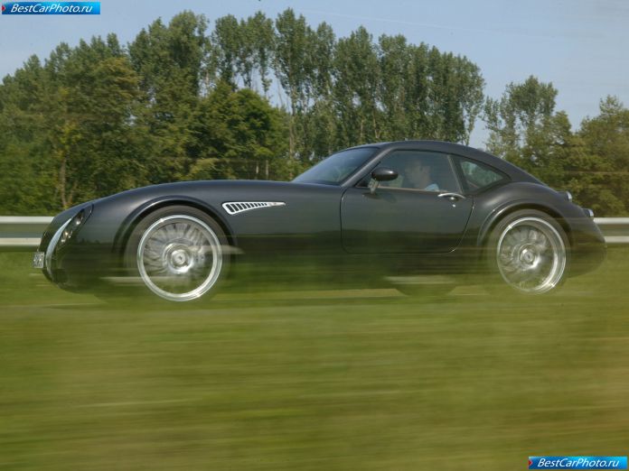 2006 Wiesmann GT - фотография 35 из 57