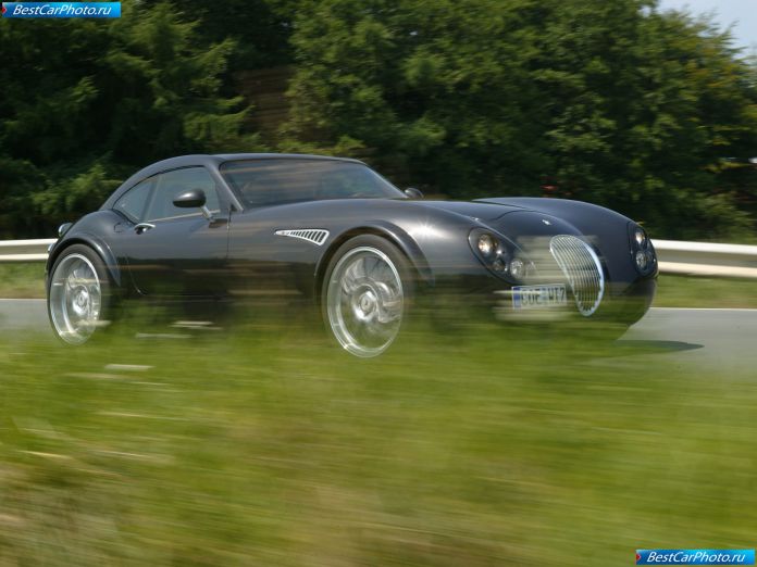 2006 Wiesmann GT - фотография 36 из 57