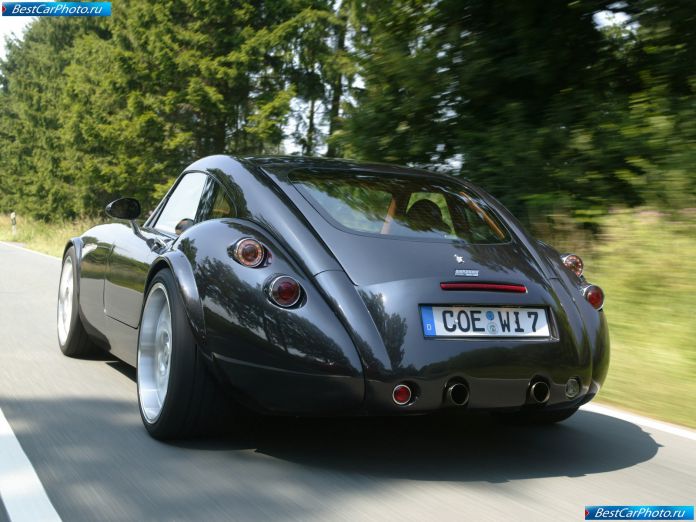 2006 Wiesmann GT - фотография 42 из 57