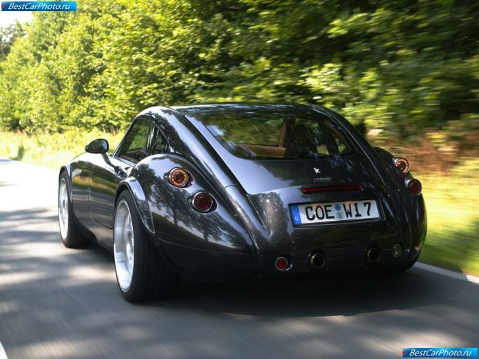 2006 Wiesmann GT - фотография 43 из 57