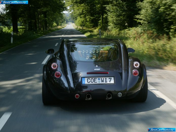2006 Wiesmann GT - фотография 44 из 57