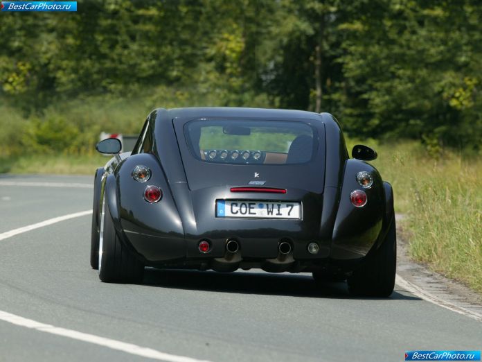 2006 Wiesmann GT - фотография 45 из 57