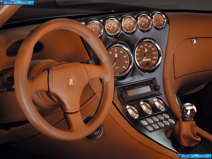 2006 Wiesmann GT - фотография 46 из 57