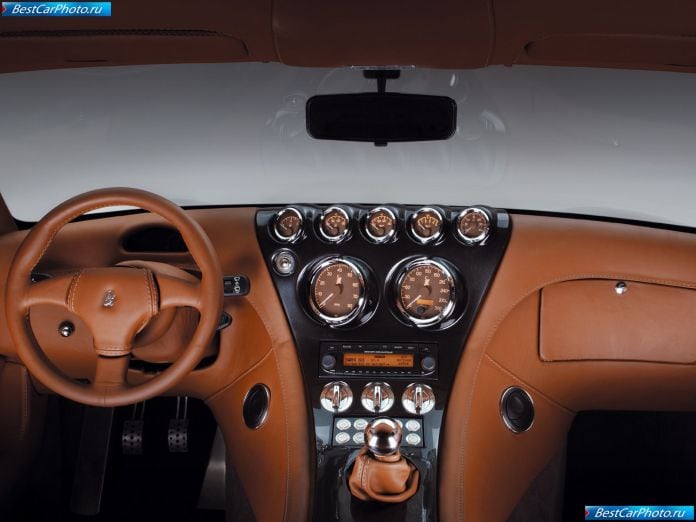 2006 Wiesmann GT - фотография 47 из 57