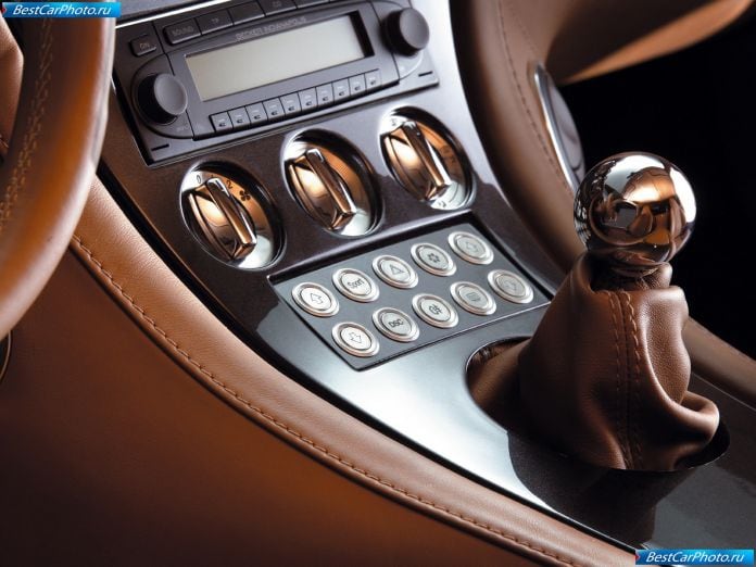2006 Wiesmann GT - фотография 48 из 57