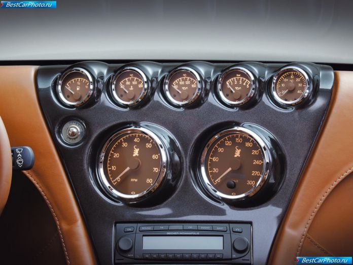 2006 Wiesmann GT - фотография 49 из 57