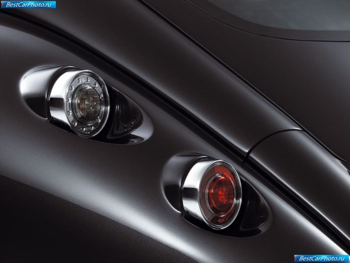 2006 Wiesmann GT - фотография 55 из 57