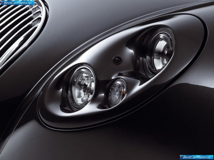2006 Wiesmann GT - фотография 56 из 57