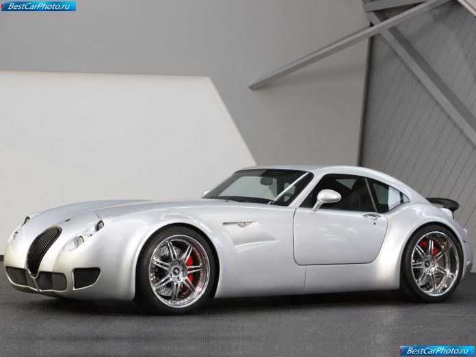 2008 Wiesmann GT MF5 - фотография 1 из 23