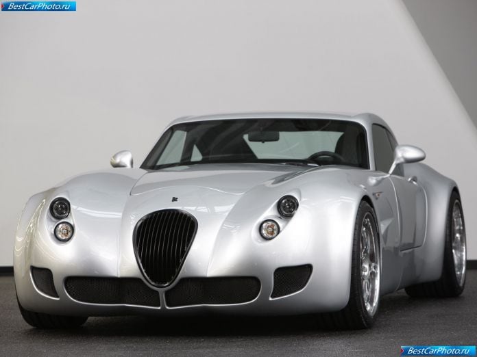 2008 Wiesmann GT MF5 - фотография 2 из 23