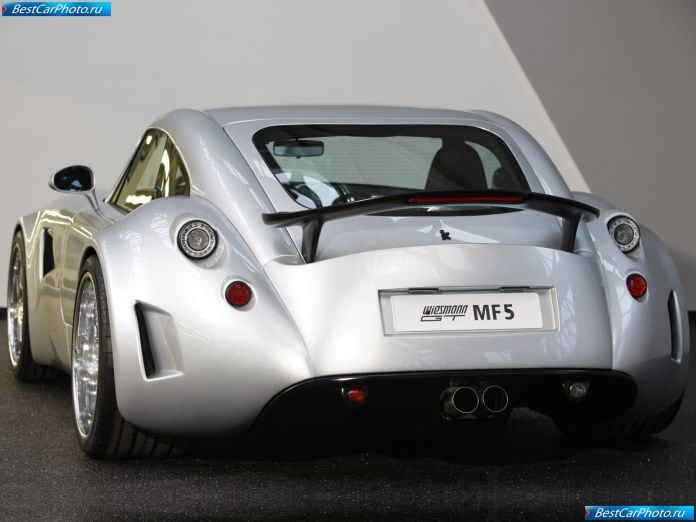 2008 Wiesmann GT MF5 - фотография 11 из 23