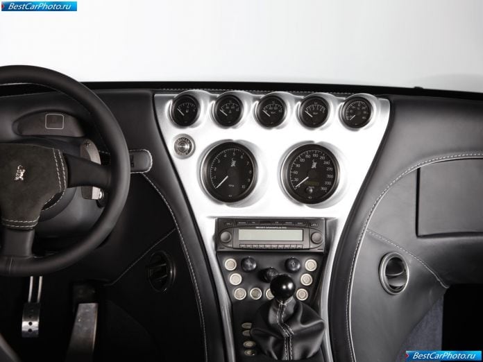 2008 Wiesmann GT MF5 - фотография 12 из 23