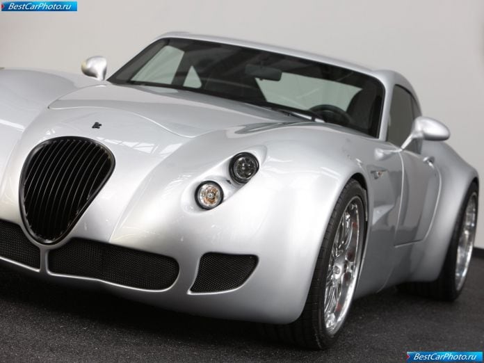2008 Wiesmann GT MF5 - фотография 13 из 23
