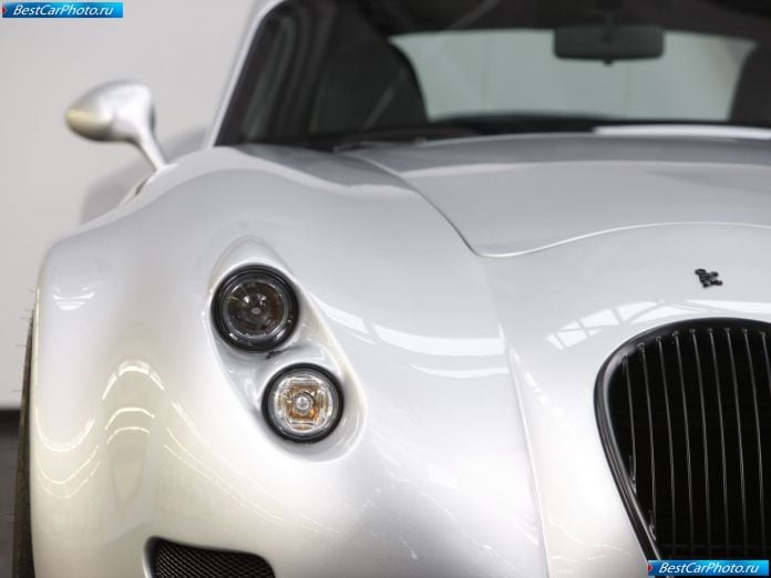 2008 Wiesmann GT MF5 - фотография 14 из 23