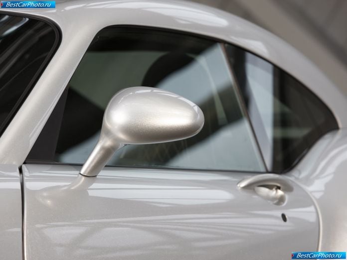 2008 Wiesmann GT MF5 - фотография 17 из 23