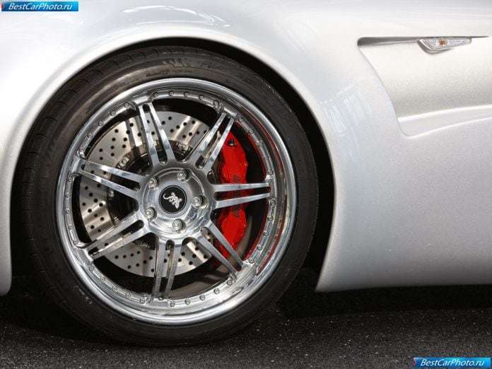 2008 Wiesmann GT MF5 - фотография 19 из 23