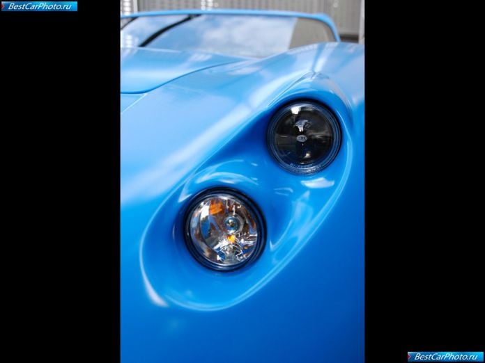 2008 Wiesmann GT MF5 - фотография 21 из 23