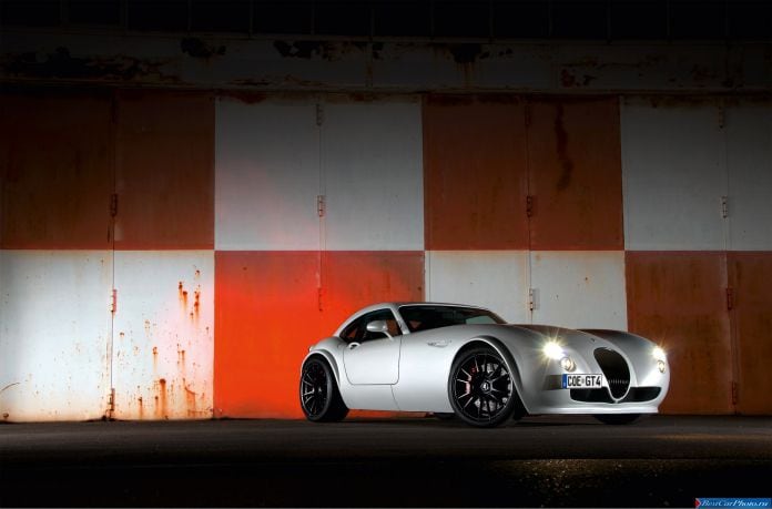2009 Wiesmann GT MF4-S - фотография 1 из 10
