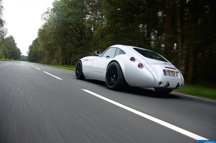 2009 Wiesmann GT MF4-S - фотография 5 из 10