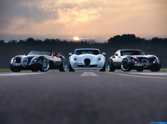 2009 Wiesmann GT MF4-S - фотография 6 из 10