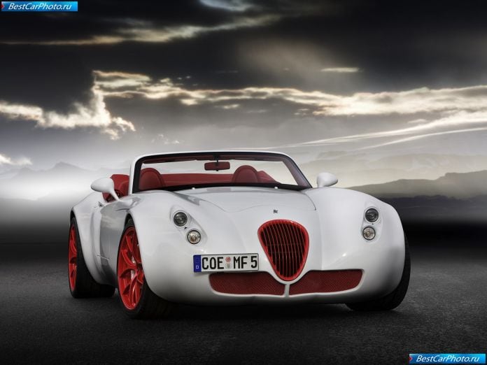 2010 Wiesmann Roadster MF5 - фотография 1 из 17
